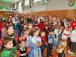 Kinderkarneval am 19.02.2023